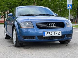 Audi TT 1.8 R4 132kW