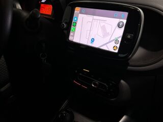 Smart Fortwo Coupe EQ elekter 41kW