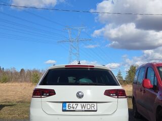Volkswagen Passat DPC 1.5 110kW