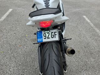 Yamaha YZF - R 6 93кВ