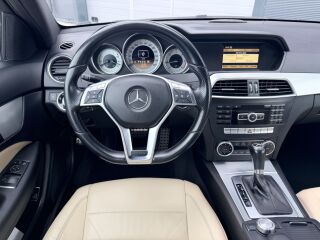 Mercedes-Benz C 220 AMG 2.1 R4 125kW