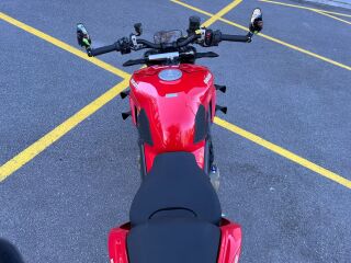 Ducati Streetfighter V4 V4 153kW