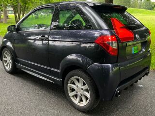 Aixam Coupé 4kW
