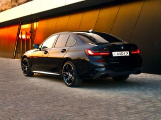 BMW M340 xDrive M-Sport 275kW