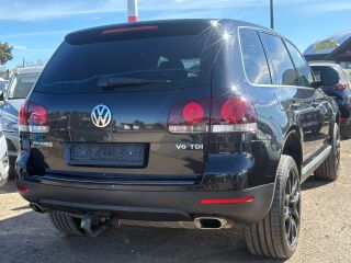 Volkswagen Touareg FACELIFT LUXSURY VERSIOON MY 2008 3.0 Tdi 165kW