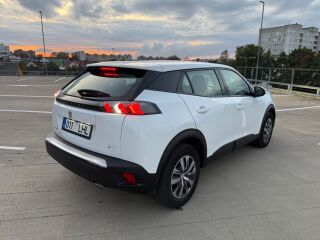 Peugeot 2008 1.5 81kW