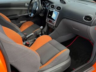 Ford Focus 2.5 166kW