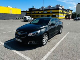 Chevrolet Malibu 2.0 118kW