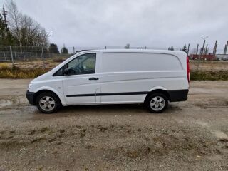 Mercedes-Benz Vito 2.1 70kW