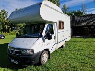 Fiat FIAT DETHLEFFS A5581 2.2 81kW