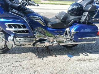 Honda Gold Wing 81kW