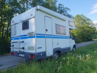 Fiat Ducato 1.9 R4 60kW