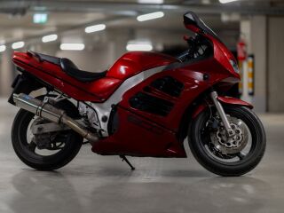 Suzuki RF 600 R4 72кВ