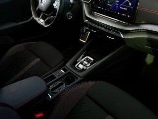 Skoda Octavia vRS 2.0 TSI 195kW