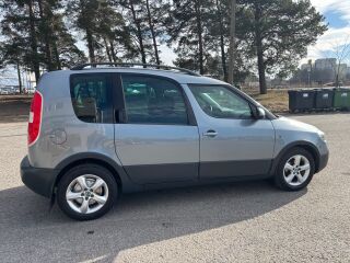 Skoda Roomster Family 1.2 TSI 63kW
