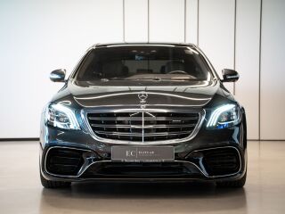 Mercedes-Benz S 63 AMG 4.0 450kW