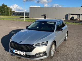 Skoda Octavia Elegance 2.0 85kW