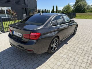 BMW 320 2.0 135kW