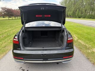Audi A8 50 Long B&O TDI Quattro 3.0 210kW