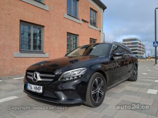 Mercedes-Benz C 200 Facelift 1.6 118kW
