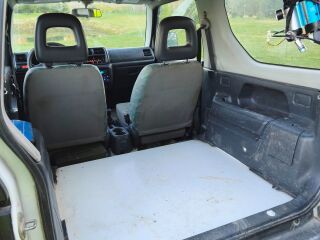 Suzuki Jimny 1.3 60kW