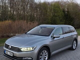 Volkswagen Passat 2.0 110kW