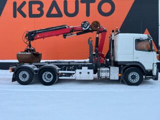 Volvo FM 450 6x2*4 338kW