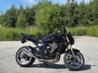 Kawasaki Z 1000 93кВ