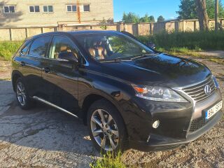 Lexus RX 450h 3.5 V6 195кВ
