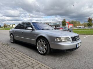 Audi A8 D2 Facelift 4.2 V8 228kW