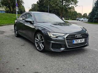 Audi A6 45 TFSI S-Line Quattro 2.0 TFSI 180kW