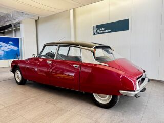 Citroen DS 2.3 85kW