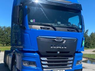 MAN TGX 13.0 346kW
