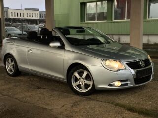 Volkswagen Eos Cabrio Comfortline 2.0 R4 FSi 110кВ