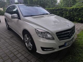 Mercedes-Benz R 350 4MATIC LONG SPORT PACKAGE 3.0 CDI 195kW