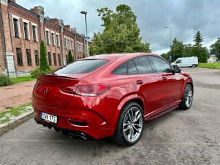 Mercedes-Benz GLE 350 AMG63 Edition Coupe 4-Matic Blug-in Hybrid 2.0 143kW