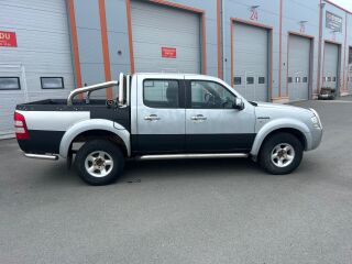 Ford Ranger 2.5 105кВ