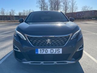 Peugeot 3008 BlueHDi 1.6 88kW