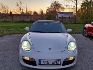 Porsche Boxster 2.7 180kW