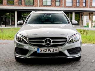 Mercedes-Benz C 220 AMG-Line 4Matic 2.1 125kW