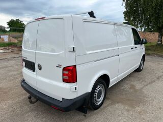 Volkswagen Transporter 4MOTION 2.0 TDI 110kW