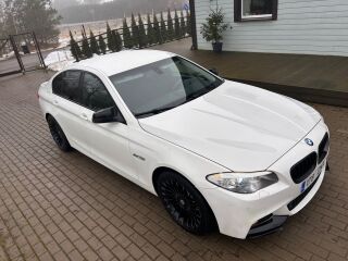 BMW 520 Mpakett 2.0 135kW