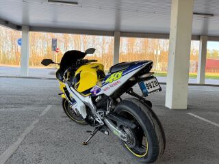 Honda CBR 600 F-sport 81kW