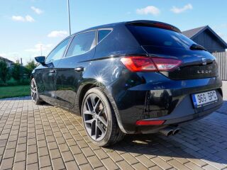 SEAT Leon ST FR 2.0 135kW