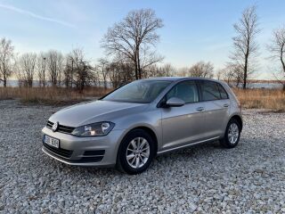Volkswagen Golf 1.4 90кВ