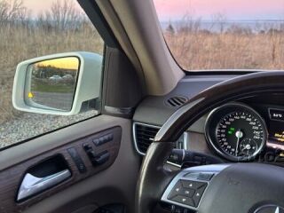 Mercedes-Benz ML 350 3.0 190kW