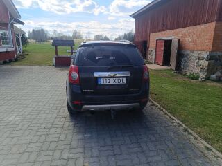 Chevrolet Captiva 2.0 110kW