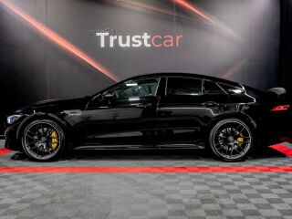 Mercedes-AMG GT 63 S 4-Matic AMG 4.0 470kW