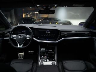 Volkswagen Touareg R-Line 4Motion Black Edition 3.0 210kW