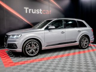 Audi Q7 S-Line plus 3.0 200kW